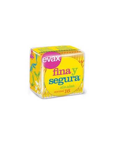 COMPRESA EVAX FINA SEGURA 16