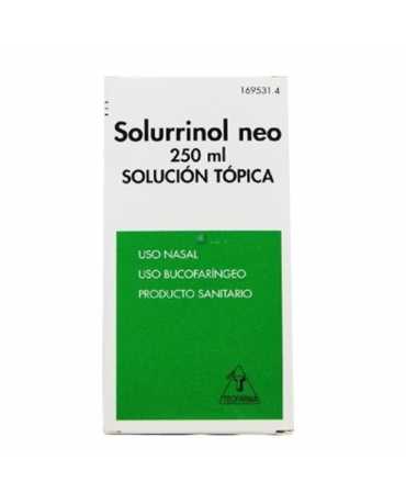 SOLURRINOL NEO SOLUCION 250 ML