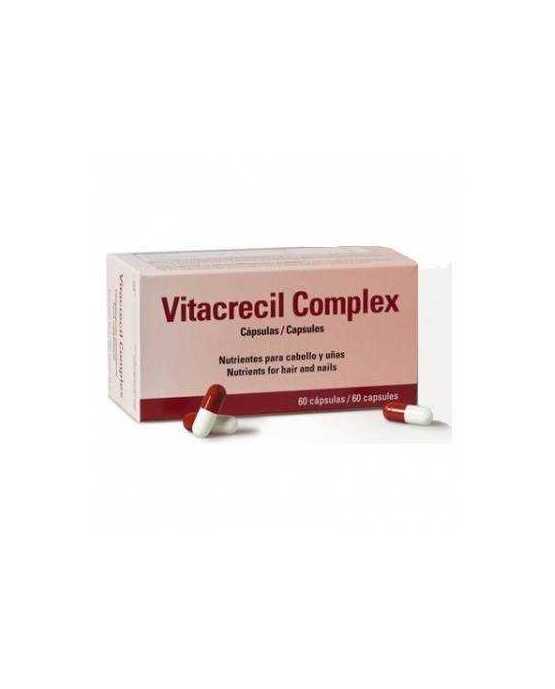 VITACRECIL COMPLEX 60 CAPSULAS