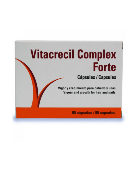 VITACRECIL COMPLEX FORTE 90CAP