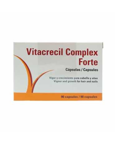 VITACRECIL COMPLEX FORTE 30 SOBRES